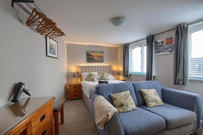 Smugglers Luxury Accommodation Sheringham Zewnętrze zdjęcie