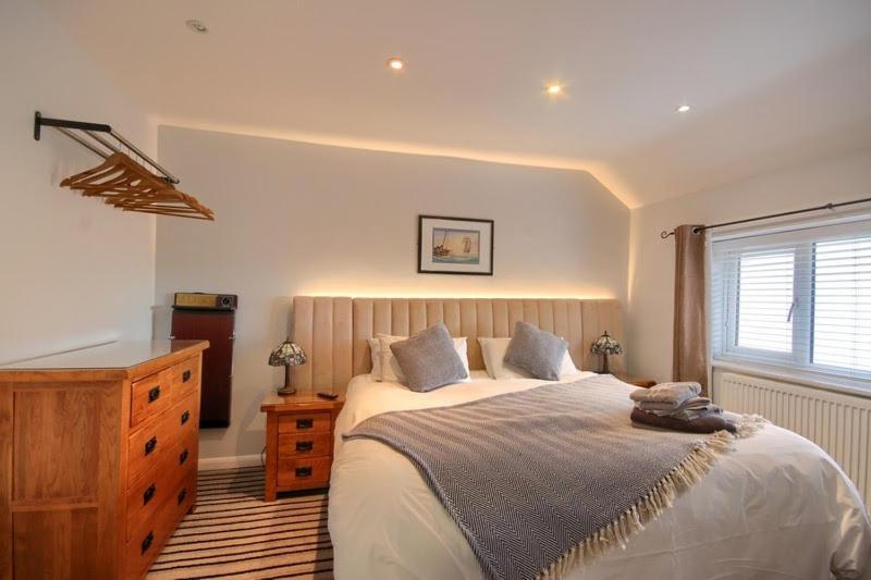 Smugglers Luxury Accommodation Sheringham Zewnętrze zdjęcie