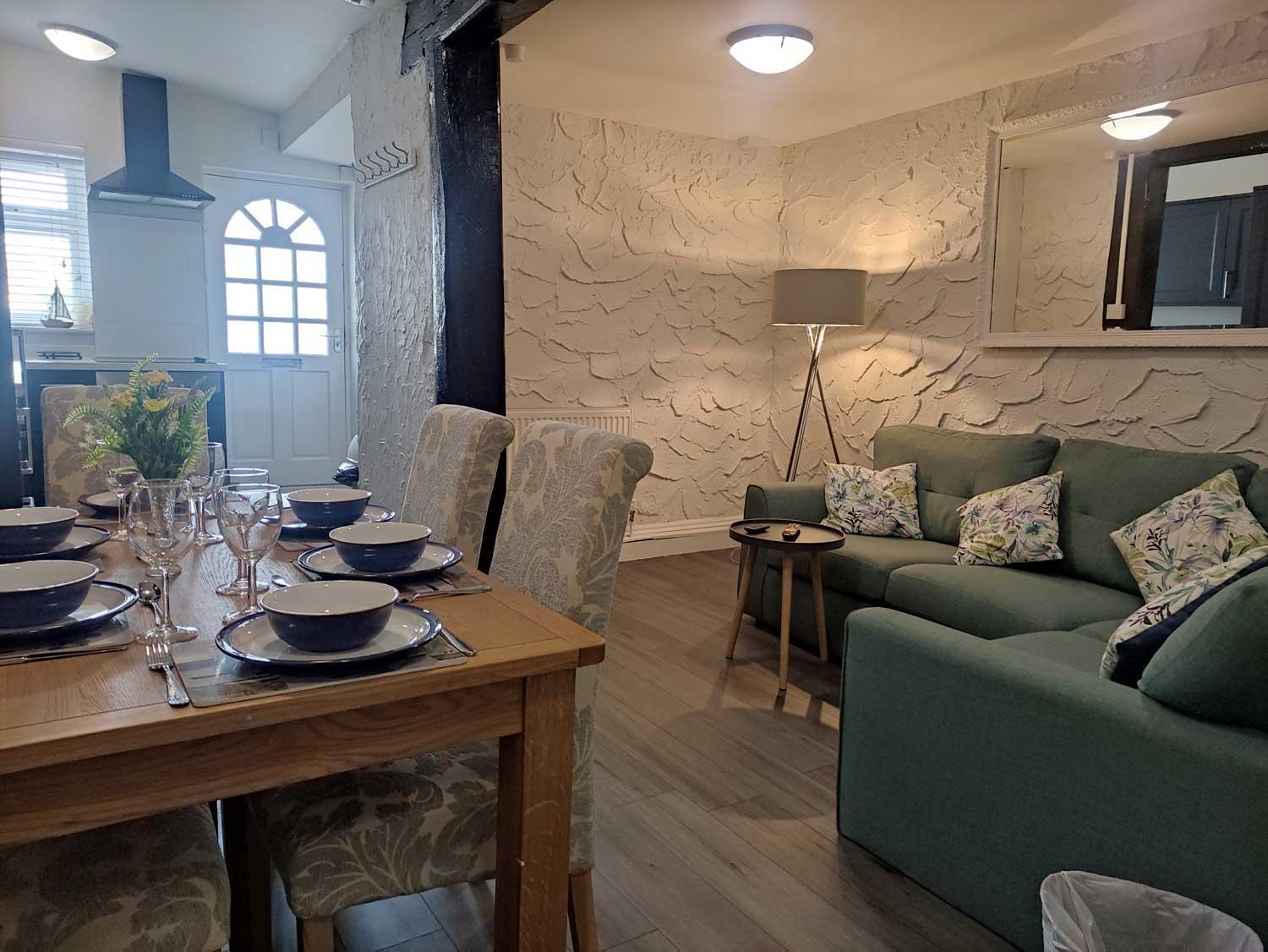 Smugglers Luxury Accommodation Sheringham Zewnętrze zdjęcie